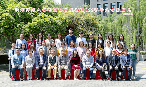 英语155班