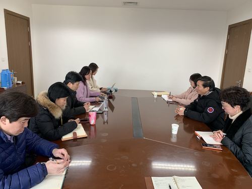 走访调研照片
