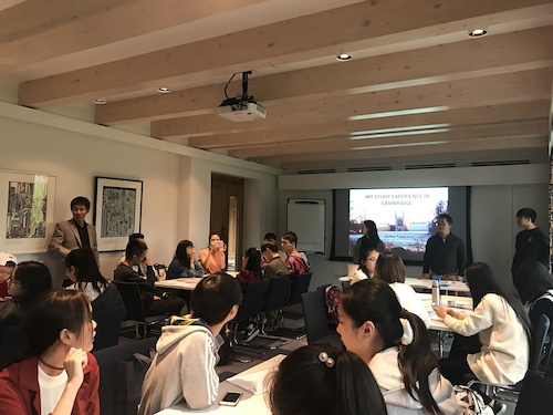 3.交流申请心得 3.交流申请心得