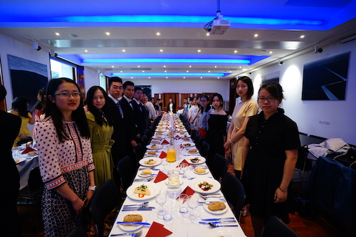 5.体验剑桥正餐晚宴 5.体验剑桥正餐晚宴